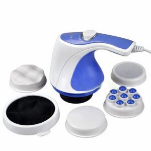 GHK HC1 Relax & Tone Massager with Hot Gel Bag Combo