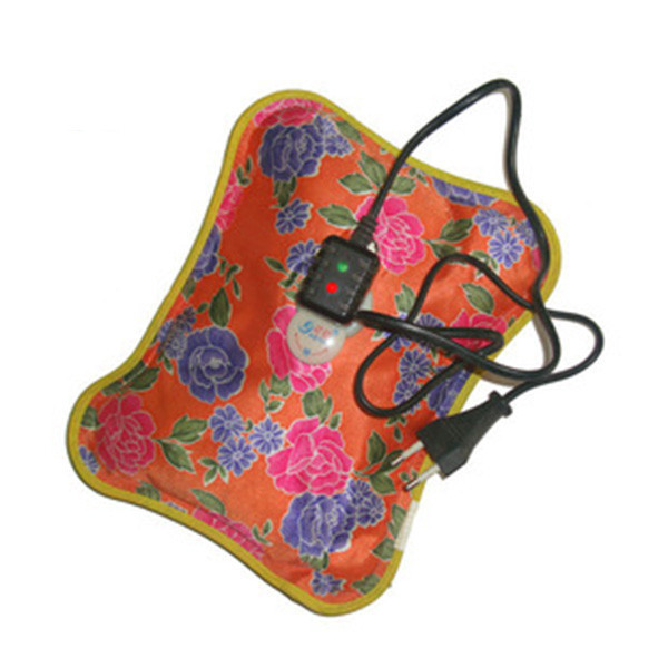 GHK H28 Electric Hot Water Bag For Full Body Pain Relief (Multi Colour)