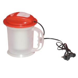 GHK H29 Portable Compact Mini Dr. Yes Travelling Vaporiser cum Steamer