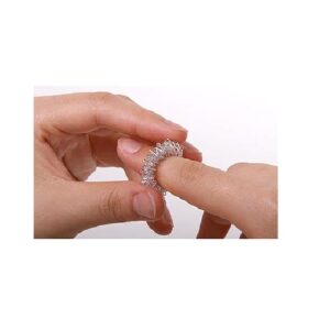 GHK H31 Acupressure Massage Sujok Ring Finger Flexible Massager