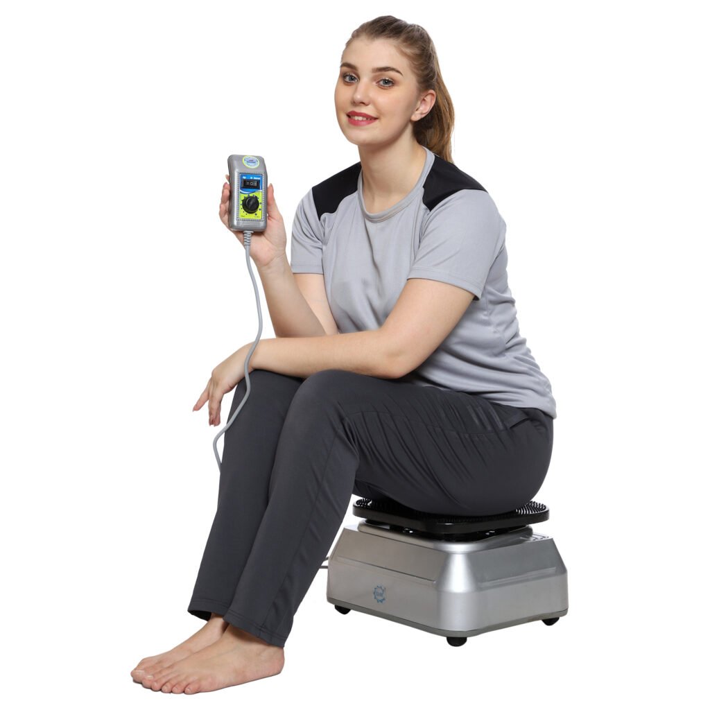 GHK H49 Super Deluxe Blood Circulation Massager Machine for Complete ...
