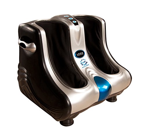 GHK H9 Leg & Foot Massager For Pain Relief with Kneading & Vibration