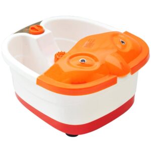 GHK H51 Multi Function Portable Footbath Spa Massager for Complete Relaxation