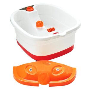 GHK H51 Multi Function Portable Footbath Spa Massager for Complete Relaxation