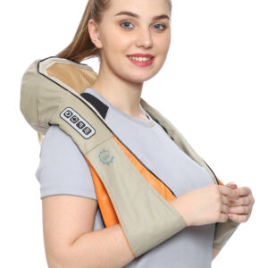 GHK H59 Electric Neck & Shoulder Multi Purpose Usage Kneading Massager for Complete Body Pain Relief