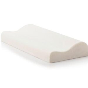 GHK H72 Memory Foam Pillow Contour Cushion for Cervical Pain Relief & Comfort Sleep
