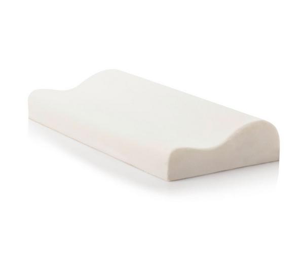 GHK H72 Memory Foam Pillow Contour Cushion for Cervical Pain Relief & Comfort Sleep