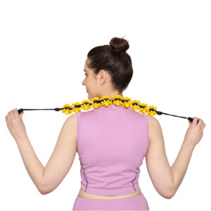 GHK H81 Acupressure Magic Massager for Complete Body Massage, Unisex