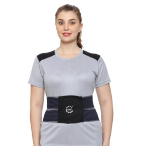 GHK H89 Acupressure Magnetic Belt for Back Support & Pain Relief Unisex Size : 28inch