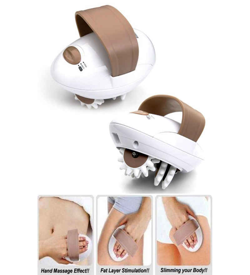 GHK H24 Full Body Handheld Slimmer Compact Electric Massager