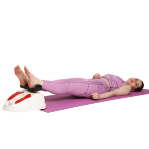 GHK H96 Swinger Home Walking Infrared Exerciser Full Body Massager Machine for Weight Loss ,Corded Electric, Multicolor