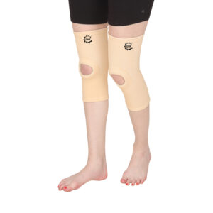 GHK S8 Knee Cap Open Patella for Complete Support in Movement Unisex