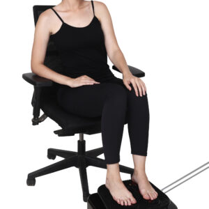 GHK H101 Ultra Superior Blood Circulation Massager Full Body Oxygen & Blood Flow Improver BCM Machine, Multicolor